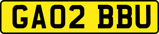 GA02BBU