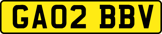 GA02BBV