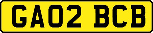 GA02BCB
