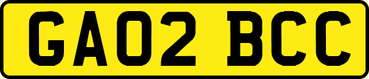GA02BCC