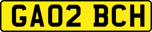GA02BCH