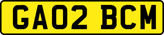 GA02BCM