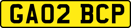 GA02BCP