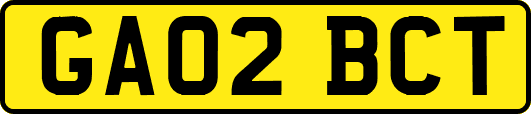 GA02BCT