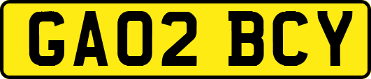 GA02BCY