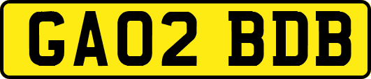 GA02BDB