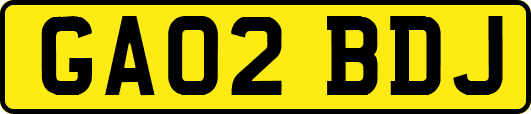 GA02BDJ