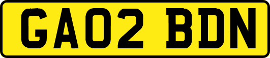 GA02BDN
