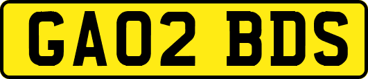 GA02BDS