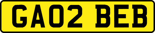 GA02BEB
