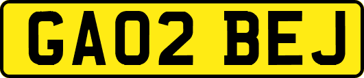 GA02BEJ