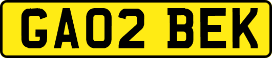 GA02BEK