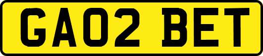 GA02BET