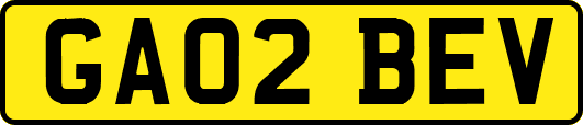 GA02BEV