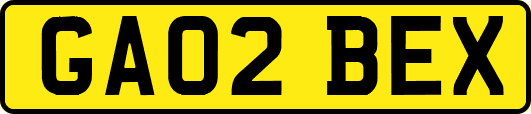 GA02BEX