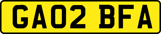 GA02BFA