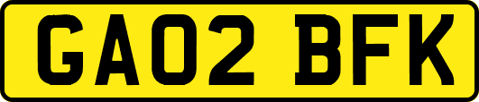 GA02BFK