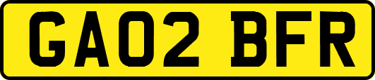 GA02BFR