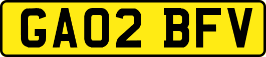 GA02BFV