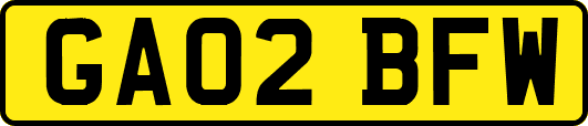 GA02BFW
