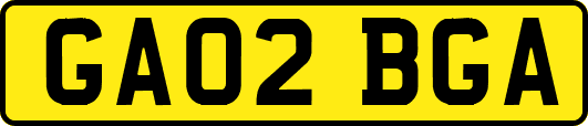 GA02BGA