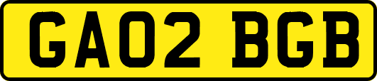 GA02BGB