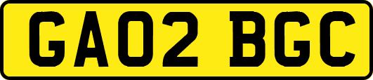 GA02BGC