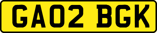 GA02BGK