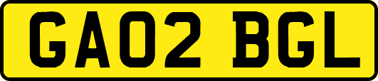 GA02BGL