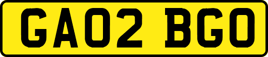 GA02BGO