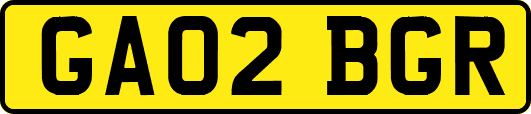 GA02BGR