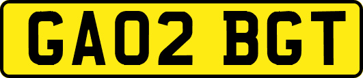 GA02BGT