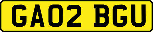GA02BGU