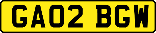 GA02BGW