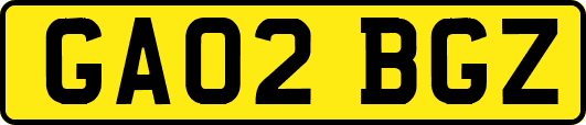 GA02BGZ