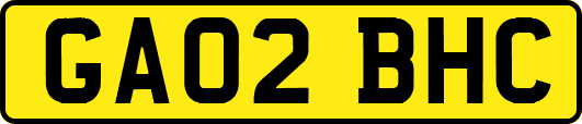 GA02BHC