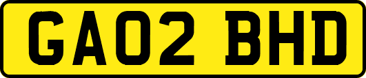 GA02BHD