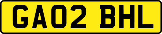 GA02BHL