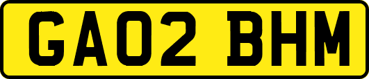 GA02BHM