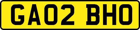 GA02BHO