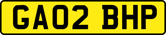 GA02BHP