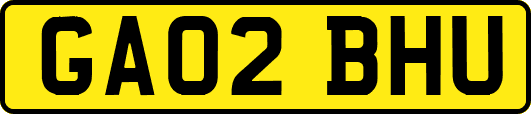 GA02BHU