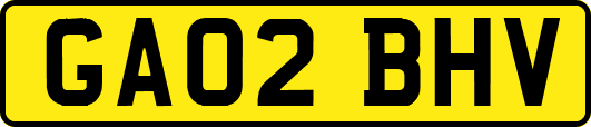 GA02BHV