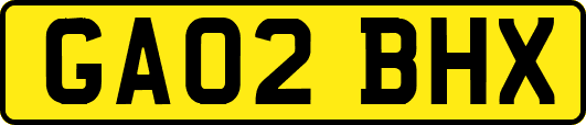 GA02BHX
