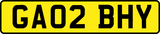 GA02BHY