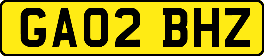 GA02BHZ