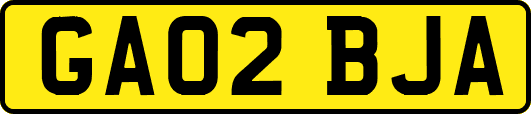 GA02BJA