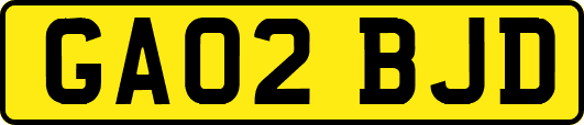 GA02BJD