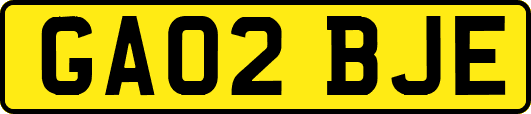 GA02BJE