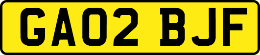GA02BJF